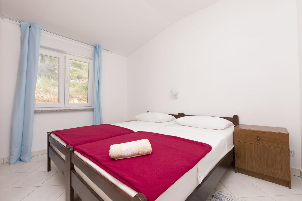 Apartments Katarina Lokva Rogoznica Zewnętrze zdjęcie