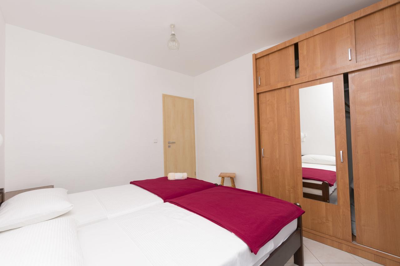 Apartments Katarina Lokva Rogoznica Zewnętrze zdjęcie