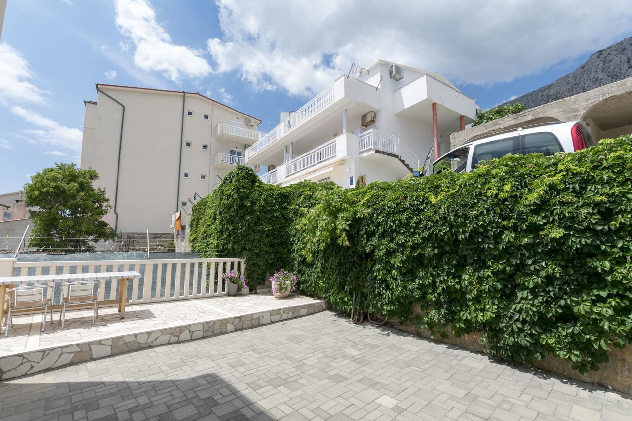 Apartments Katarina Lokva Rogoznica Zewnętrze zdjęcie